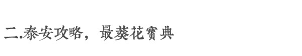 泰山景點(diǎn)圖片