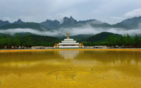 蓮花佛國九華山、大美黃山、水墨宏村雙飛（純玩）五天團(tuán)  C1線路